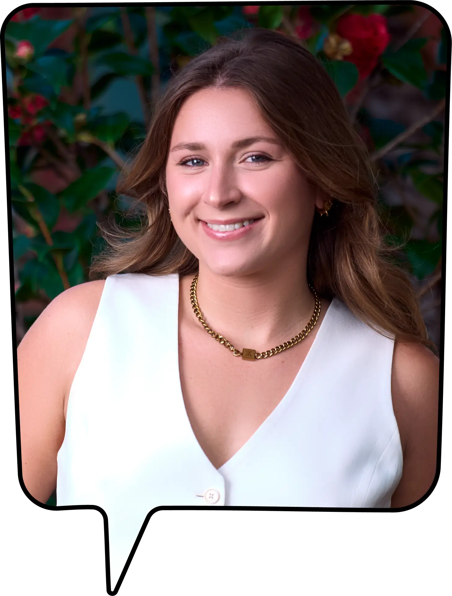 Carson Davis-Tinnell (she/her) Associate Communication Strategist