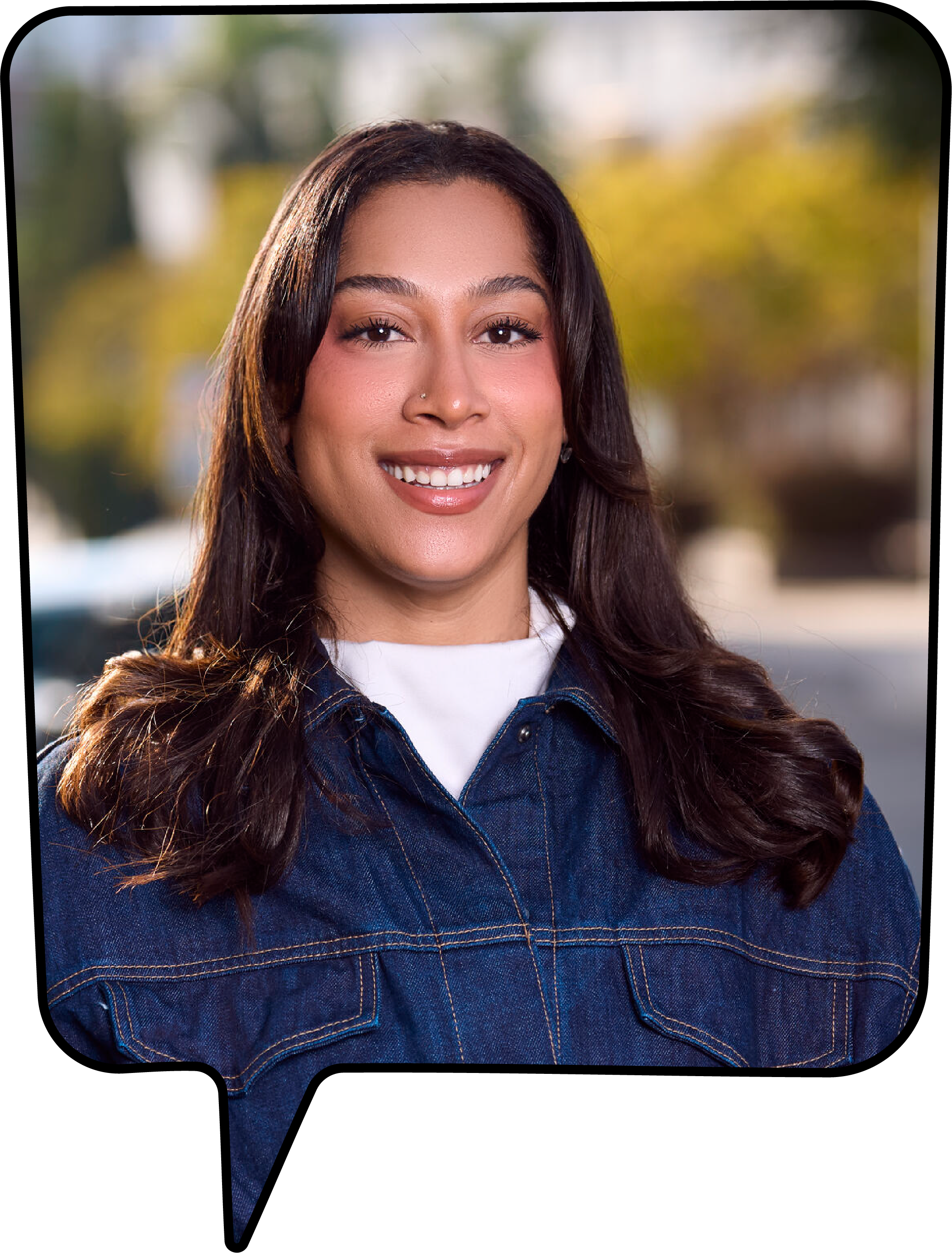 Jadyn Stutey (she/her) Senior Communication Strategist