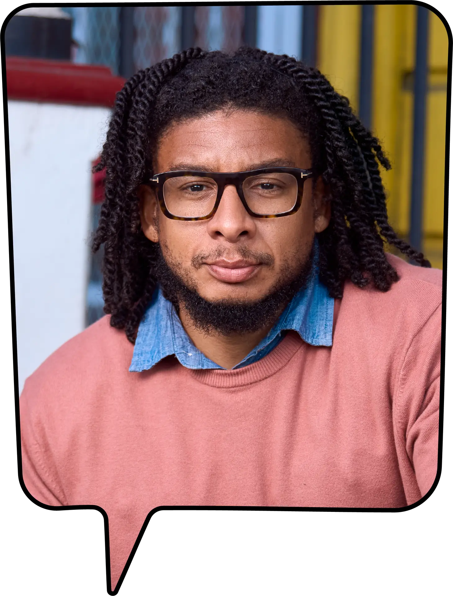 Jamaal LaFrance (HE/HIM)​ Associate Vice President of culture