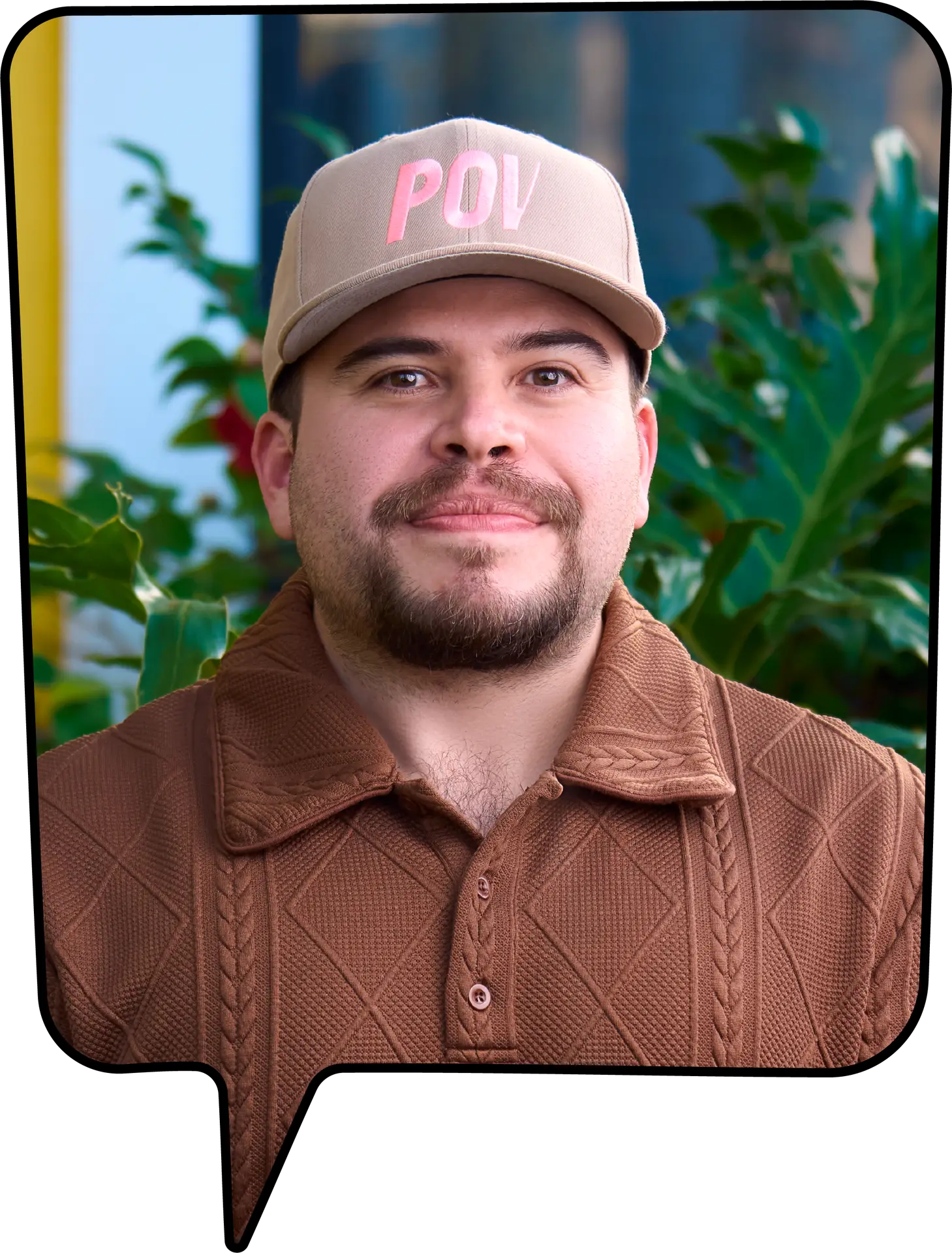 MICHAEL “MCB” CHAVEZ BOOTH (HE/HIM)​ Founding Partner and Head of Sport & Entertainment