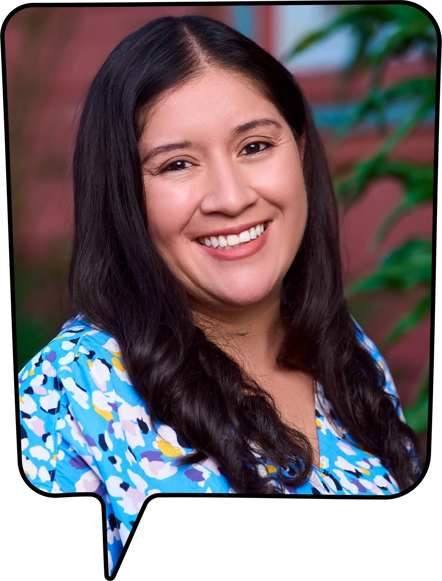 Odalys Flores (she/her) Associate Vice President