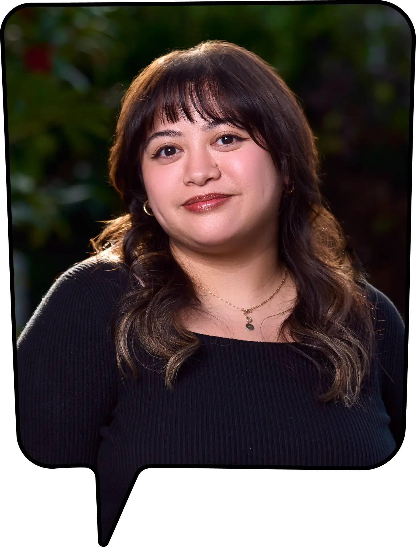 Ysabel Sarinas (she/her) Senior Communication Strategist